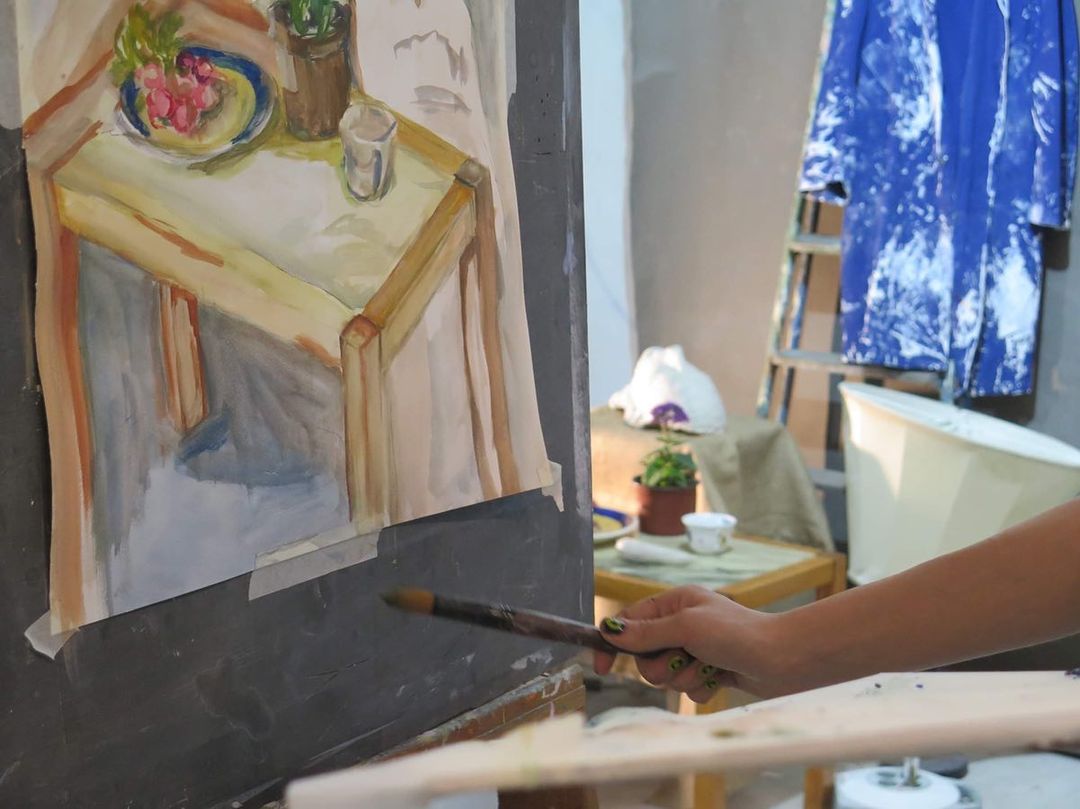 Atelier galery 5